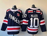 New York Rangers #10 Miller Navy Adidas Stitched Jersey,baseball caps,new era cap wholesale,wholesale hats